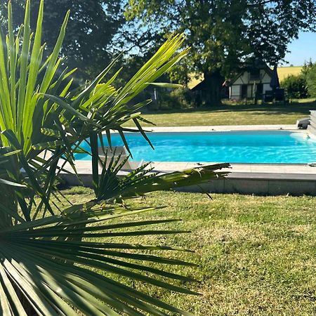 Manoir De La Vente De Rouville Mesnil-Raoul エクステリア 写真