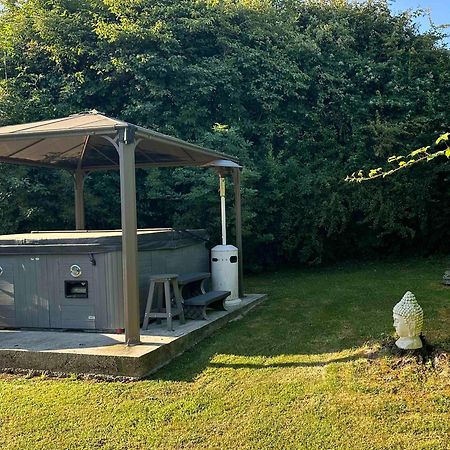 Manoir De La Vente De Rouville Mesnil-Raoul エクステリア 写真