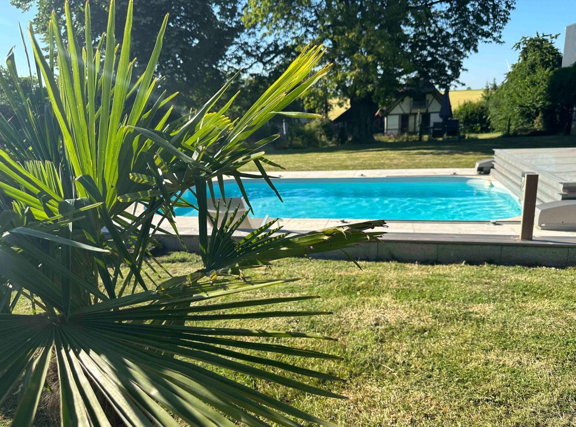 Manoir De La Vente De Rouville Mesnil-Raoul エクステリア 写真