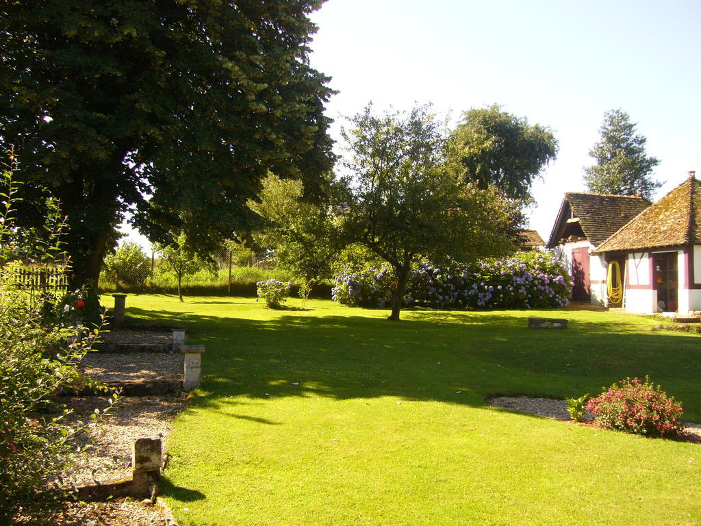 Manoir De La Vente De Rouville Mesnil-Raoul 部屋 写真