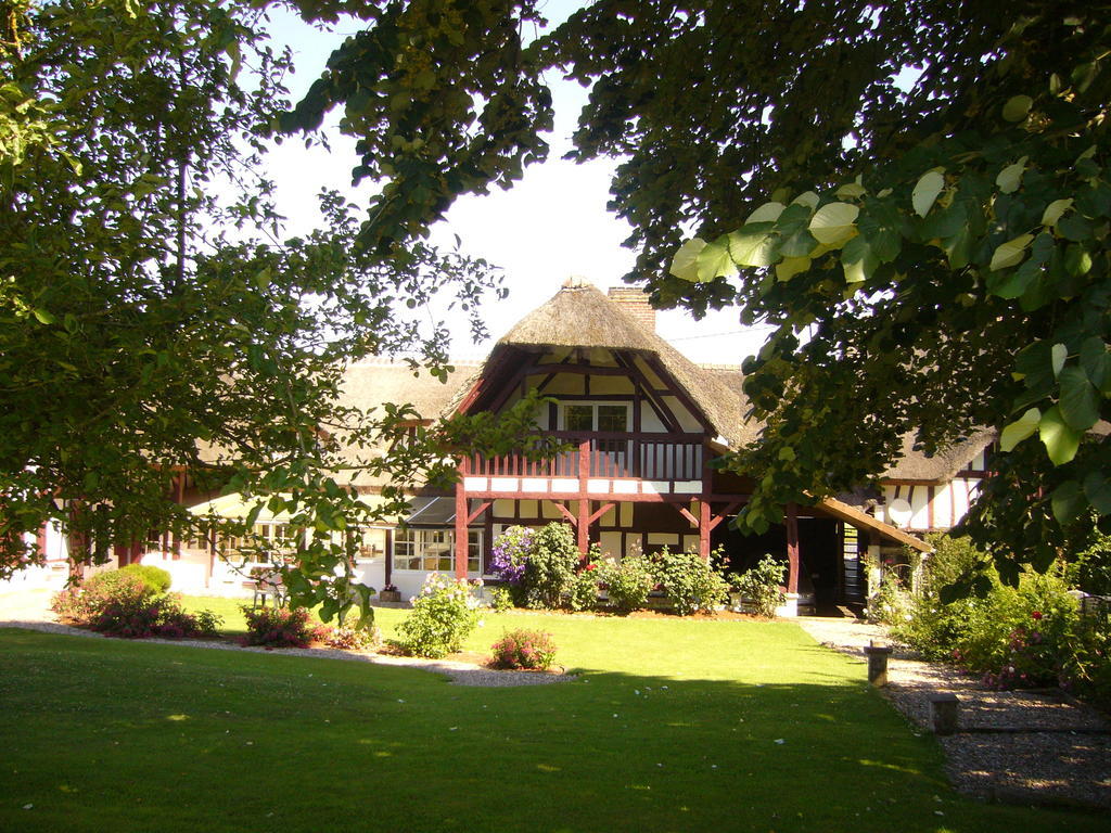 Manoir De La Vente De Rouville Mesnil-Raoul 部屋 写真