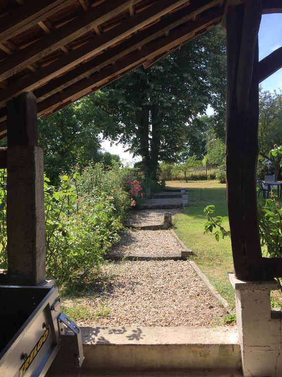Manoir De La Vente De Rouville Mesnil-Raoul エクステリア 写真