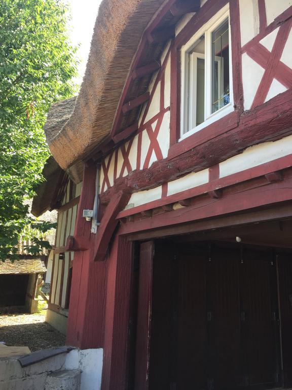 Manoir De La Vente De Rouville Mesnil-Raoul エクステリア 写真