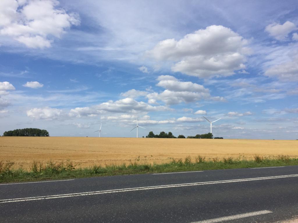 Manoir De La Vente De Rouville Mesnil-Raoul エクステリア 写真