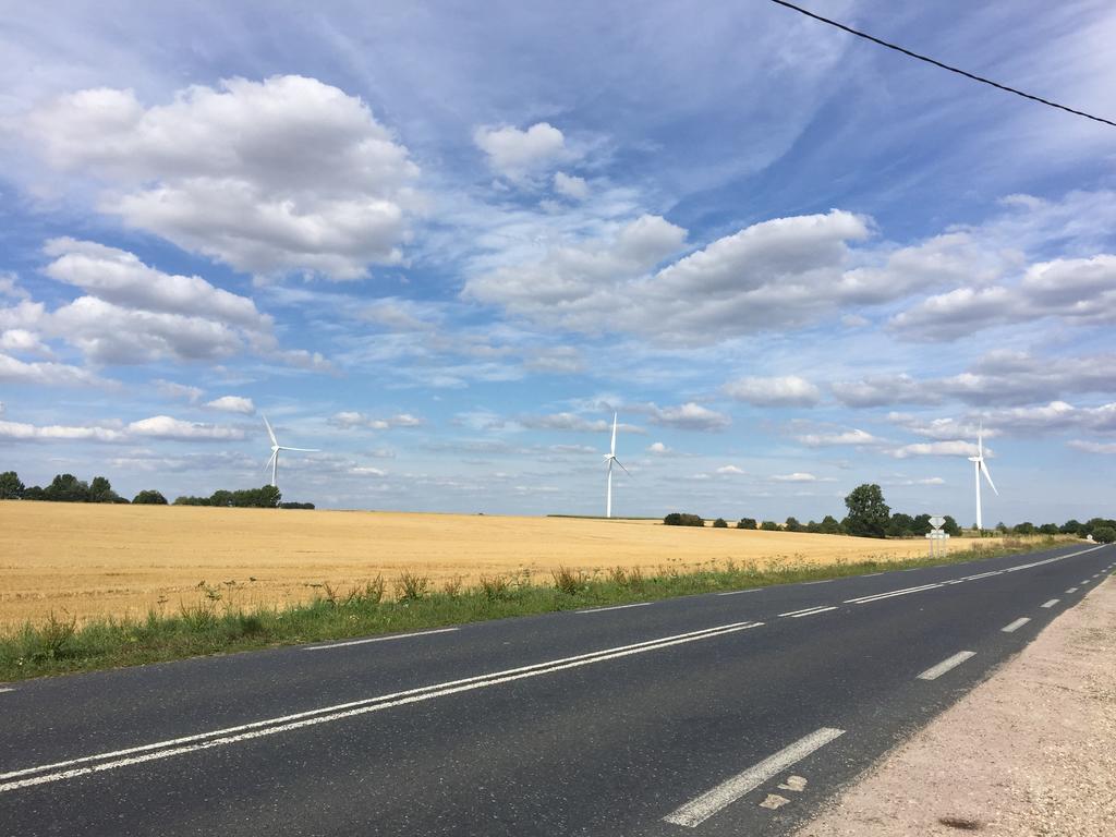 Manoir De La Vente De Rouville Mesnil-Raoul エクステリア 写真
