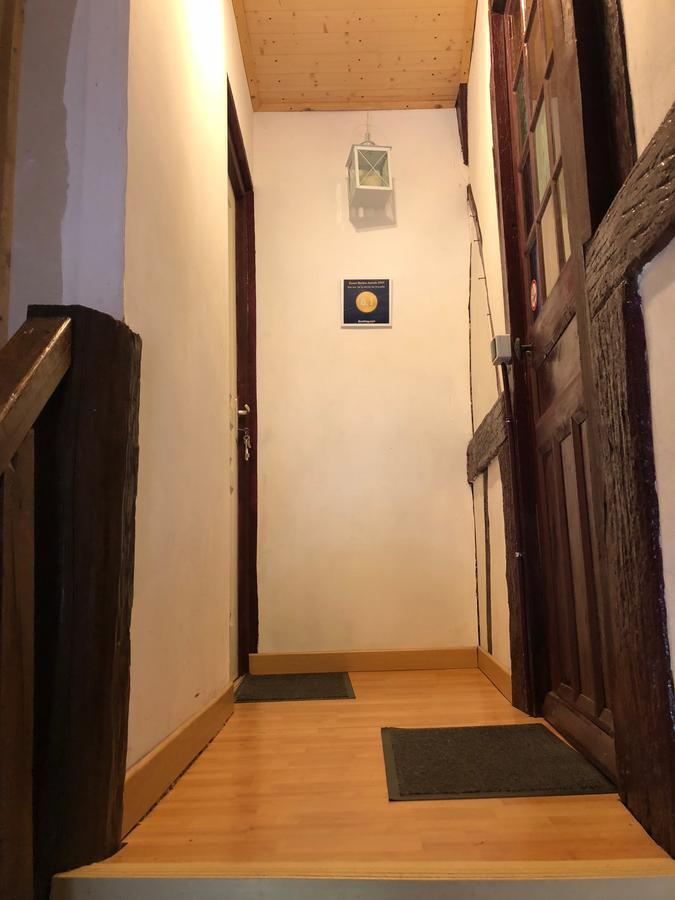 Manoir De La Vente De Rouville Mesnil-Raoul エクステリア 写真