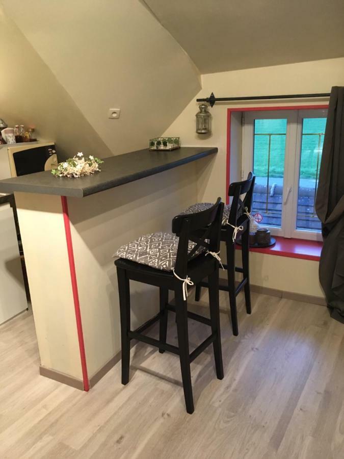 Manoir De La Vente De Rouville Mesnil-Raoul エクステリア 写真